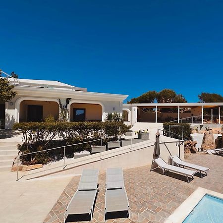 Domo S'Altura Hotell Porto Rotondo Eksteriør bilde