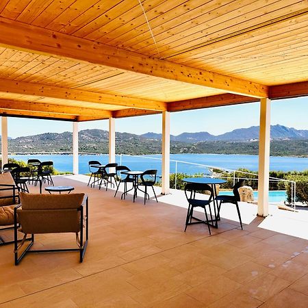 Domo S'Altura Hotell Porto Rotondo Eksteriør bilde