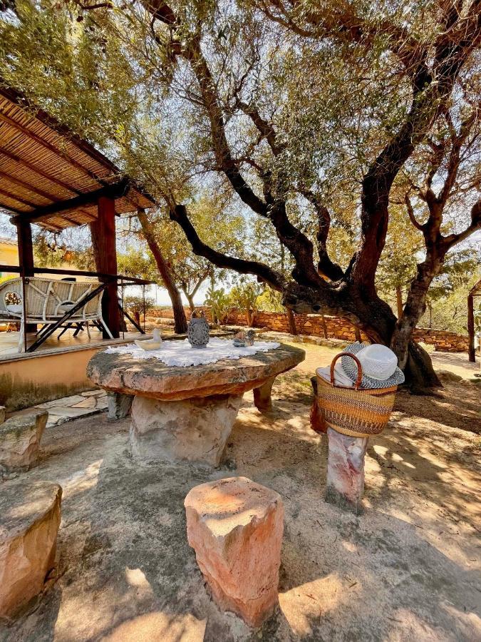 Domo S'Altura Hotell Porto Rotondo Eksteriør bilde