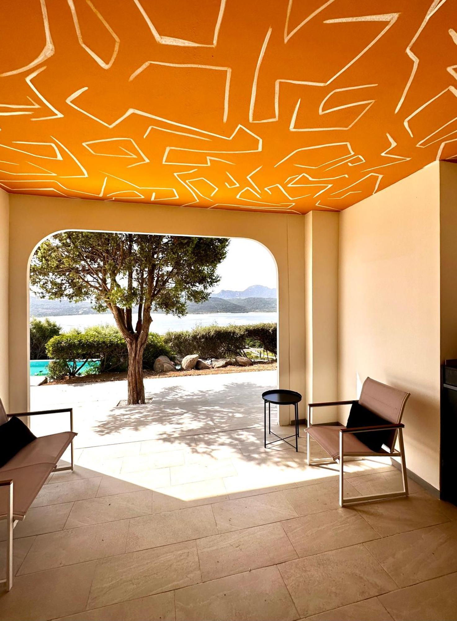 Domo S'Altura Hotell Porto Rotondo Eksteriør bilde