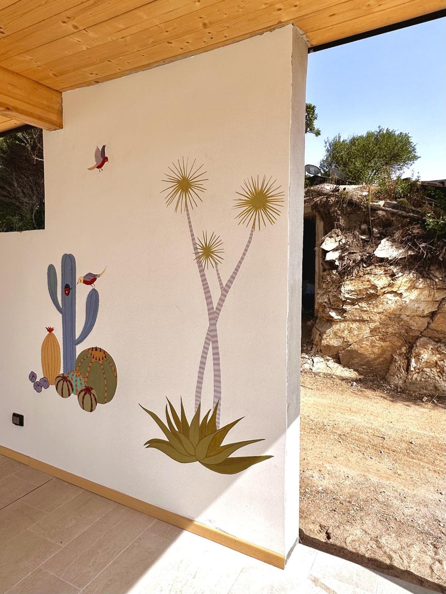 Domo S'Altura Hotell Porto Rotondo Eksteriør bilde