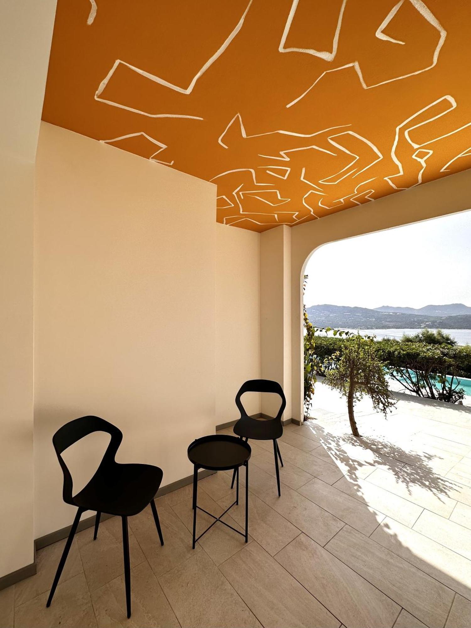 Domo S'Altura Hotell Porto Rotondo Eksteriør bilde