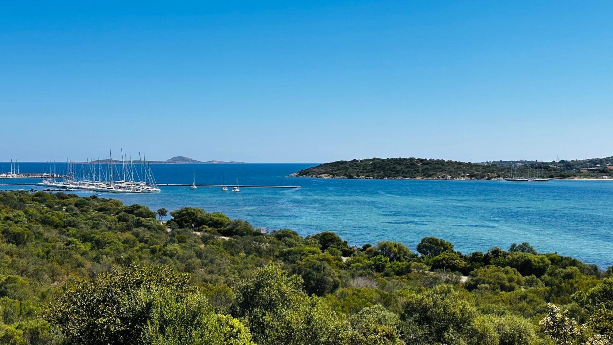 Domo S'Altura Hotell Porto Rotondo Eksteriør bilde